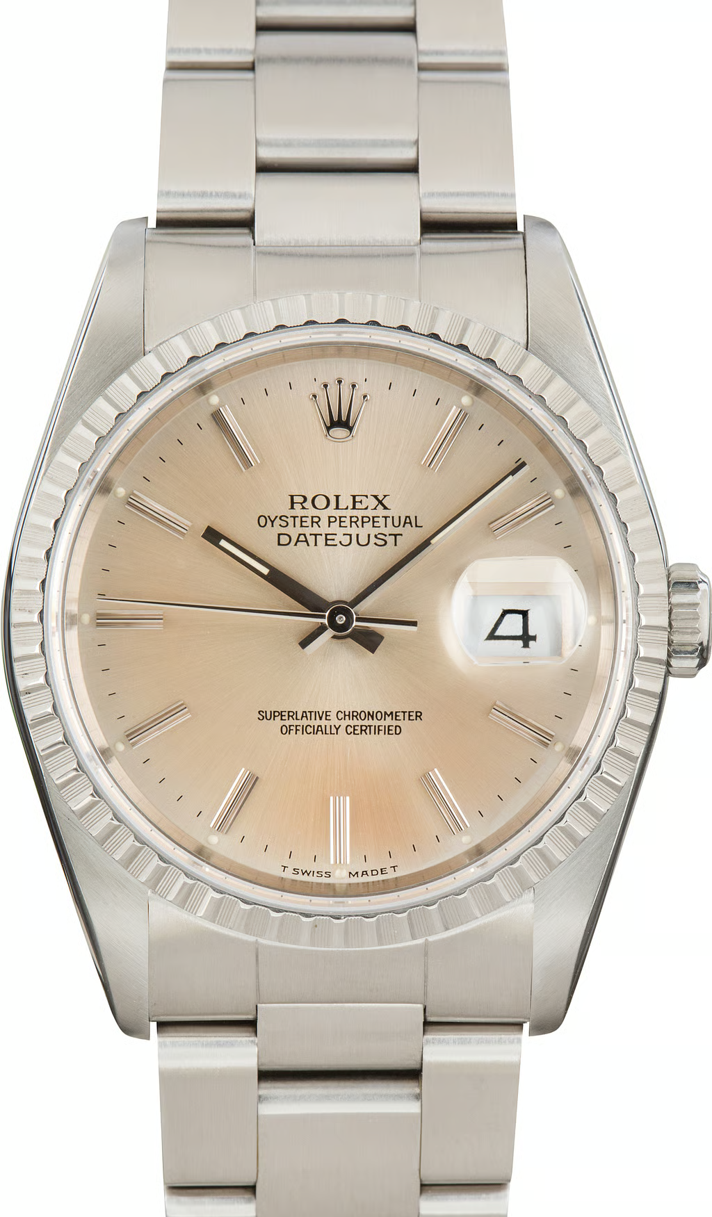 Rolex Datejust 16220