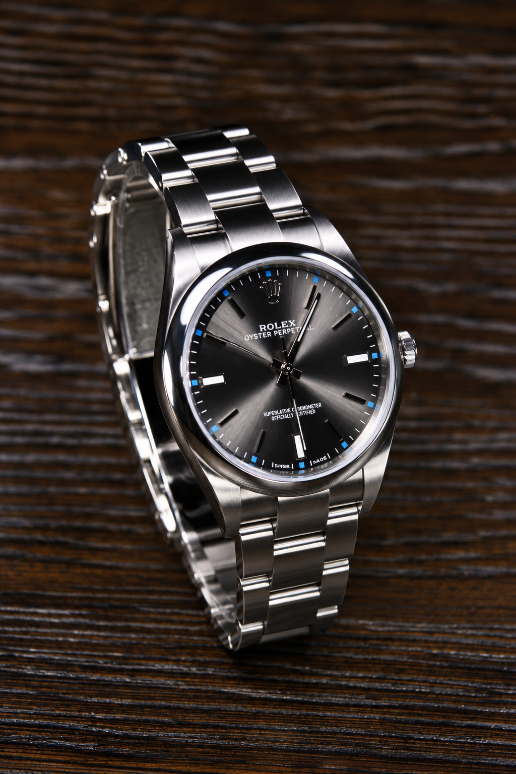 Rolex Oyster Perpetual 39 114300