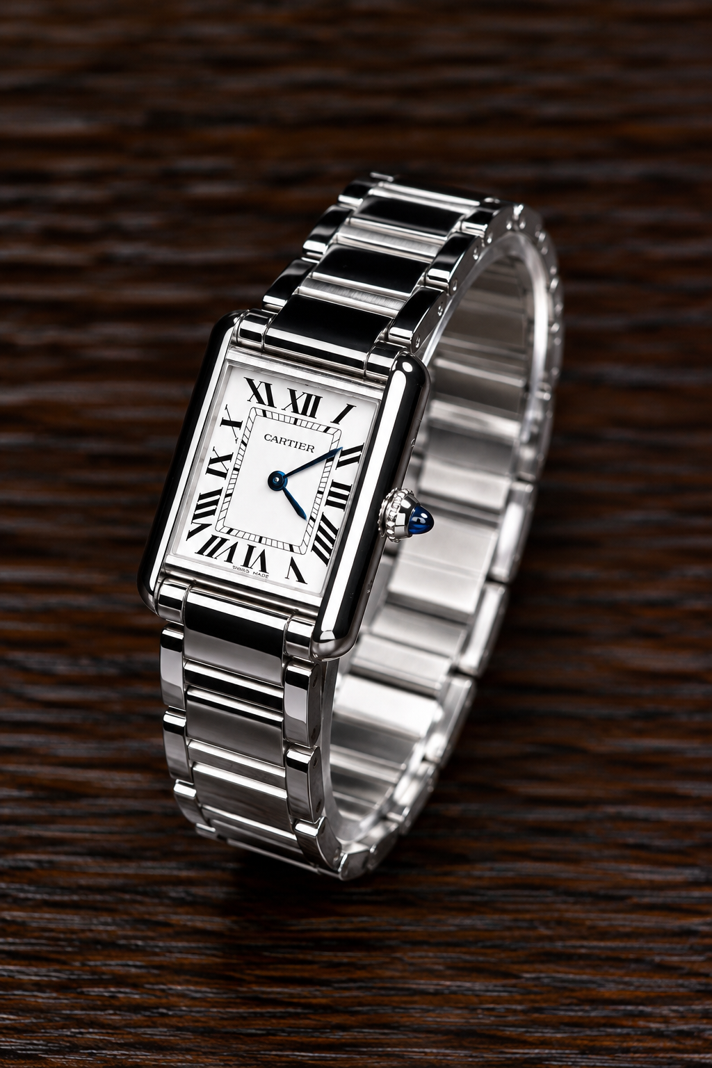 Cartier Tank Must De Cartier WSTA0107
