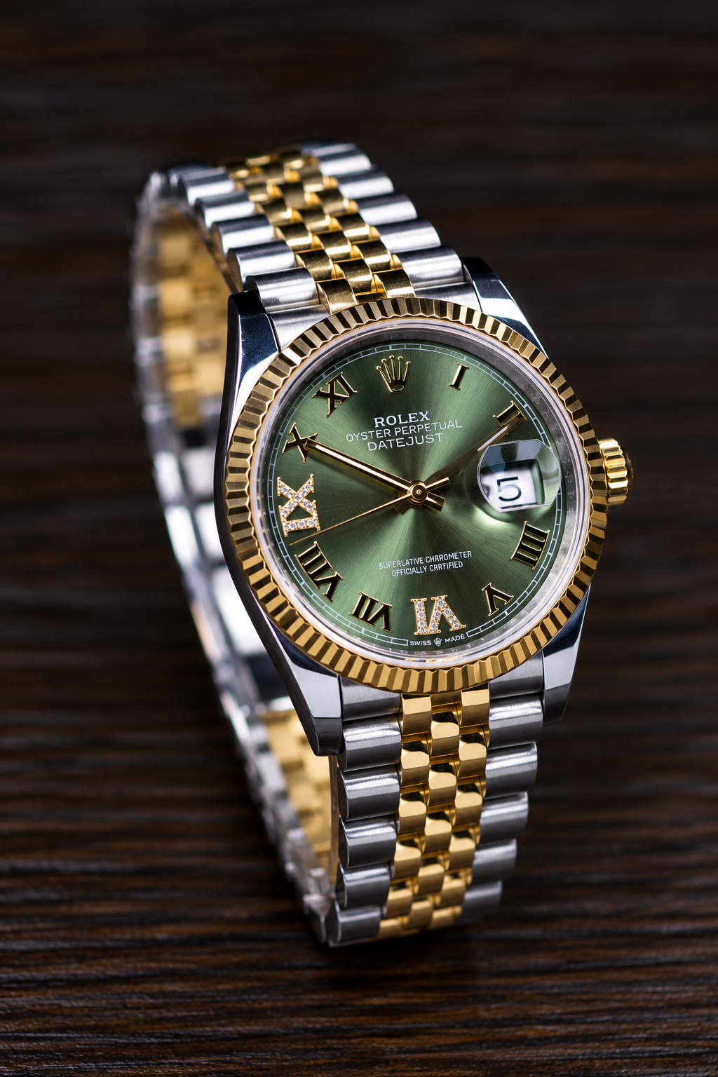 Rolex Datejust 36 126233