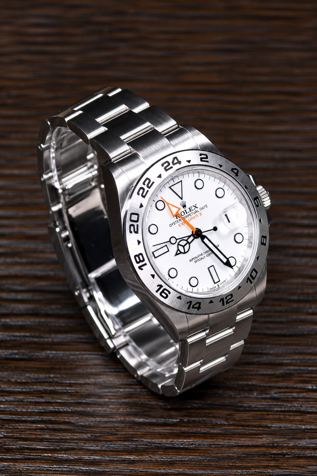 Rolex Explorer II 226570