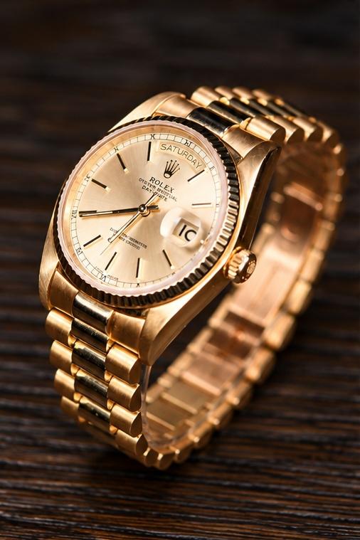 Rolex Day-Date 36 18038