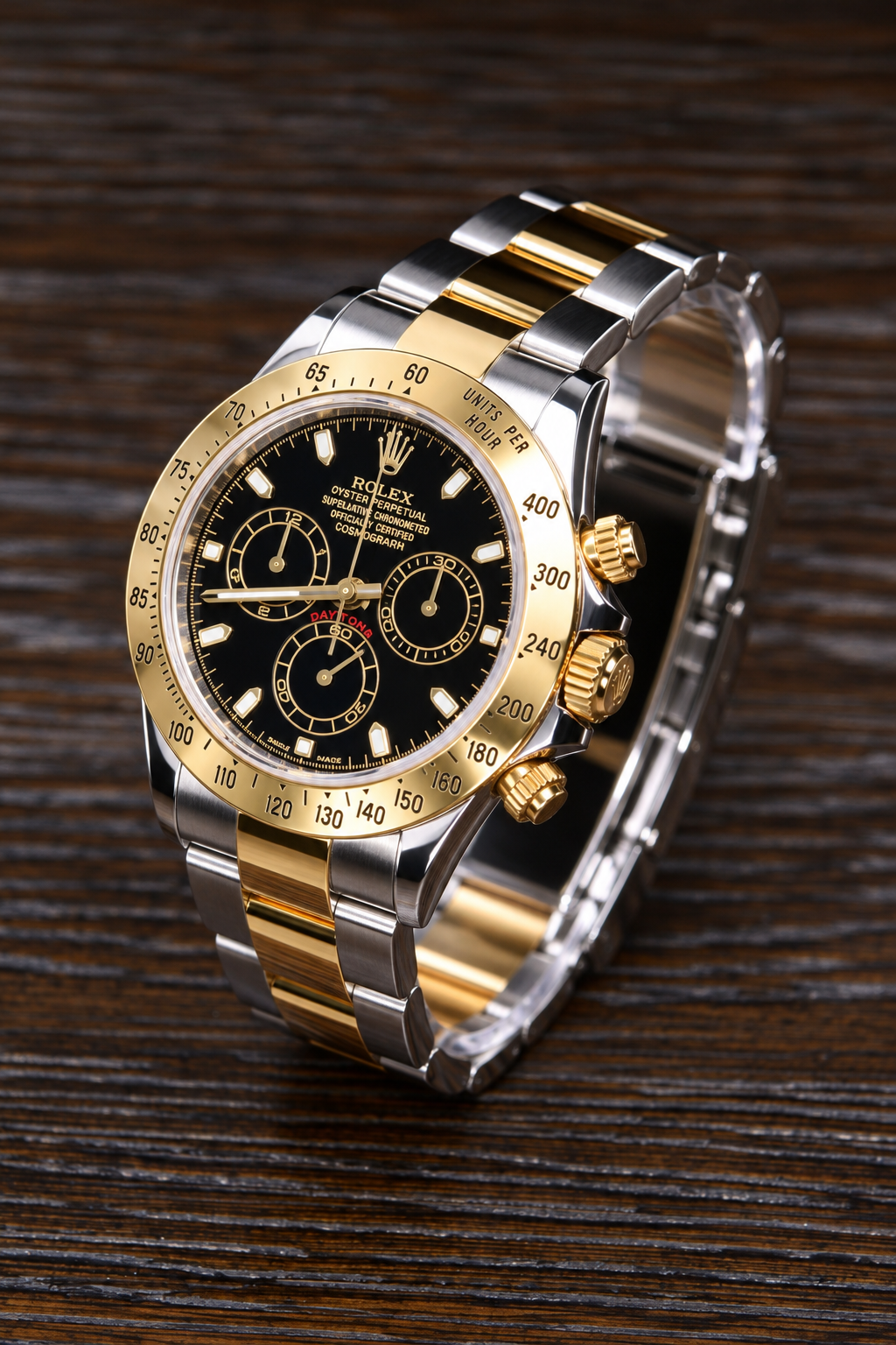 Rolex Daytona 116523