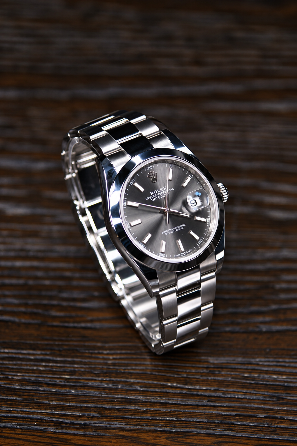 Rolex Datejust 41 126300