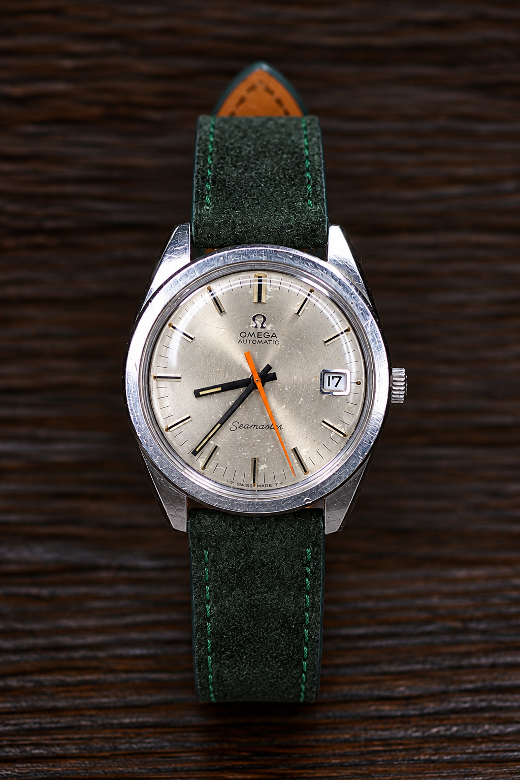 Omega Seamaster 166.028