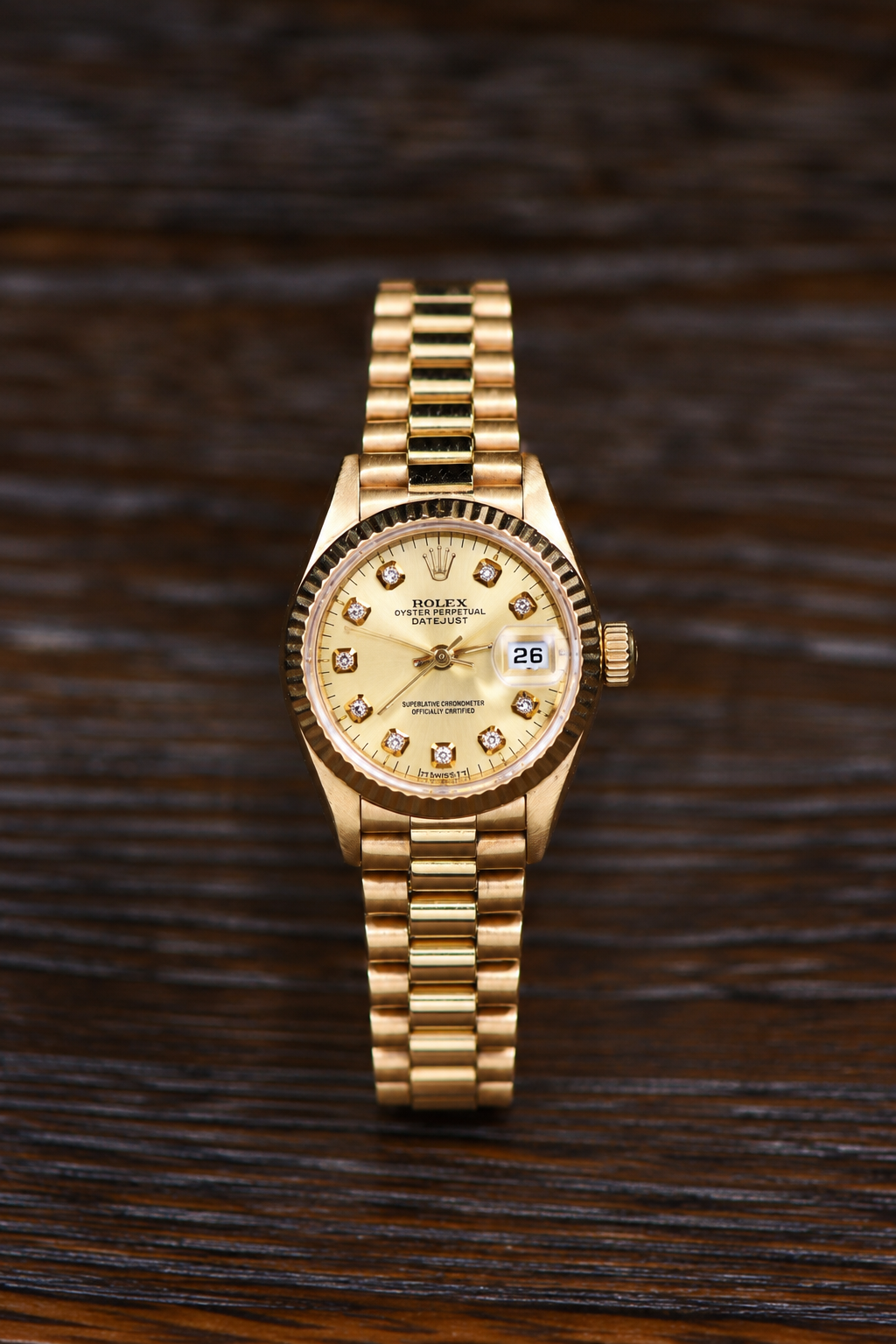 Rolex Lady-Datejust 69178