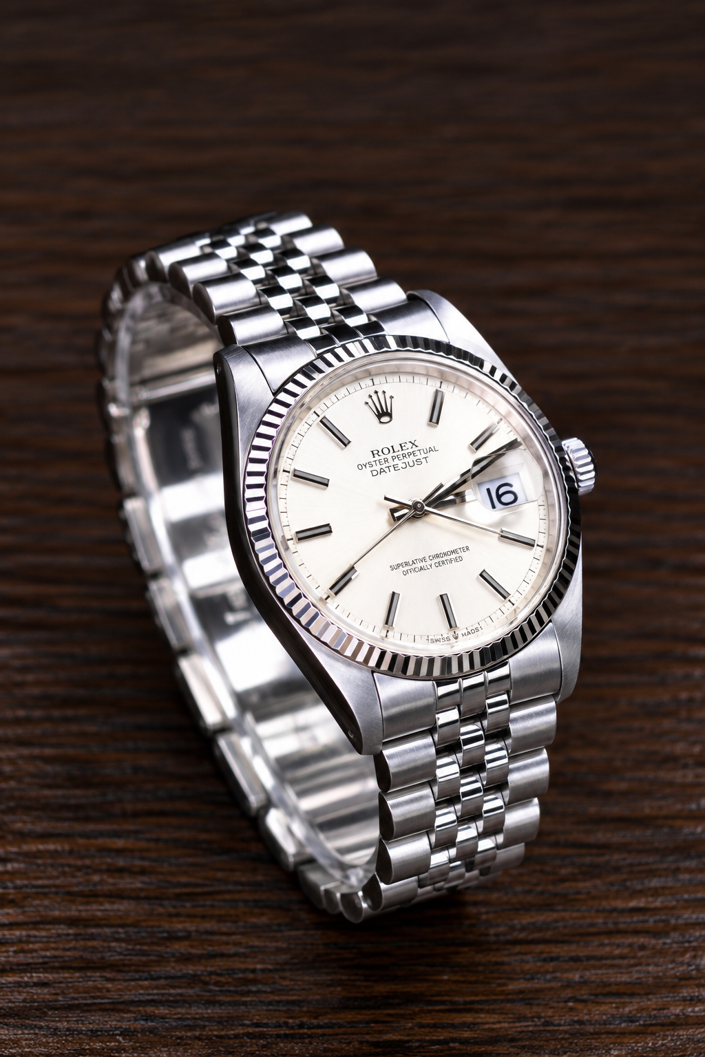 Rolex Datejust 36 1601
