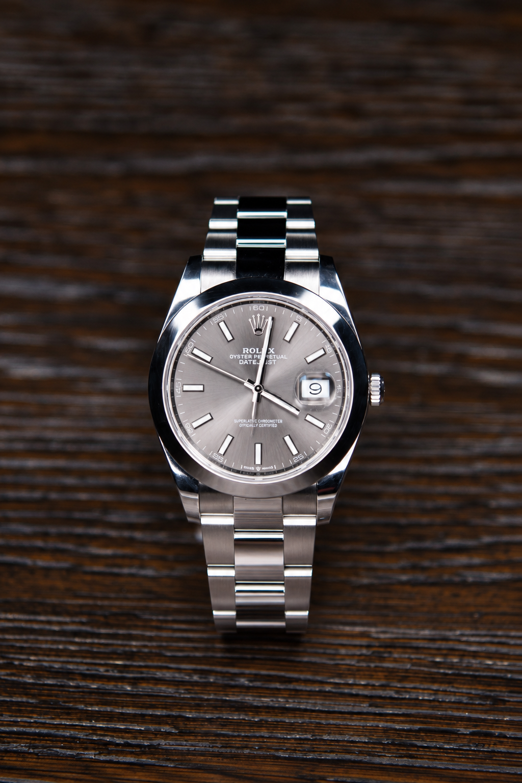 Rolex Datejust 41 126300