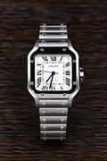 Cartier Santos De Cartier WSSA0029