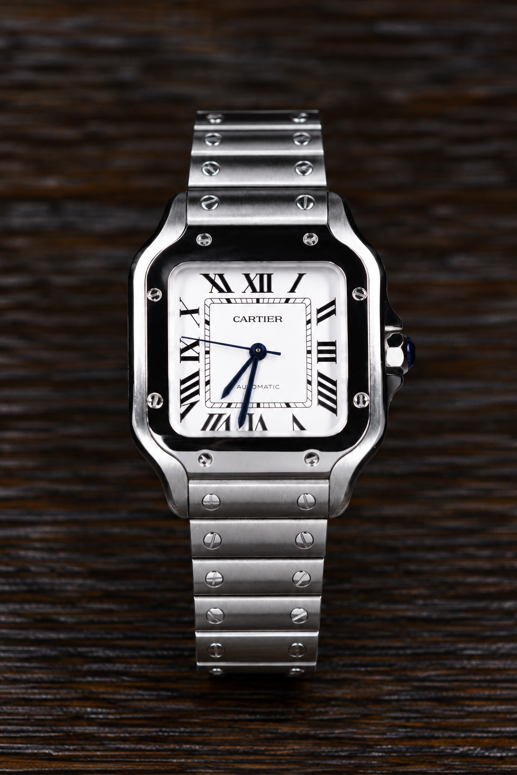Cartier Santos De Cartier WSSA0029