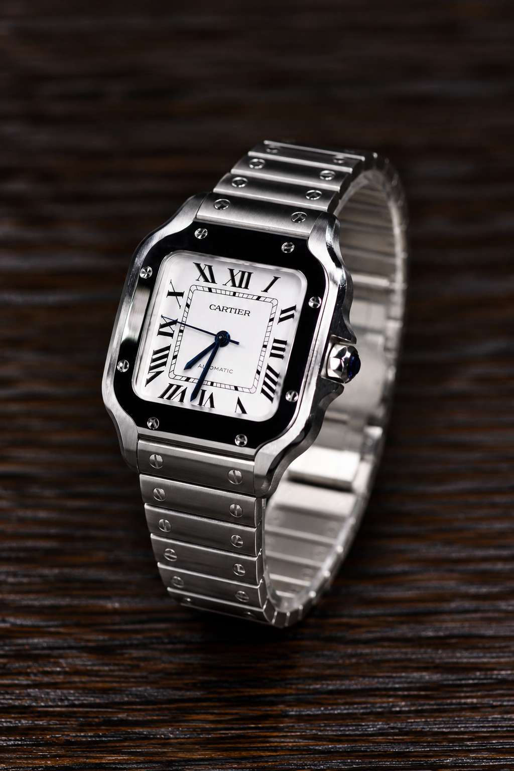 Cartier Santos De Cartier WSSA0029
