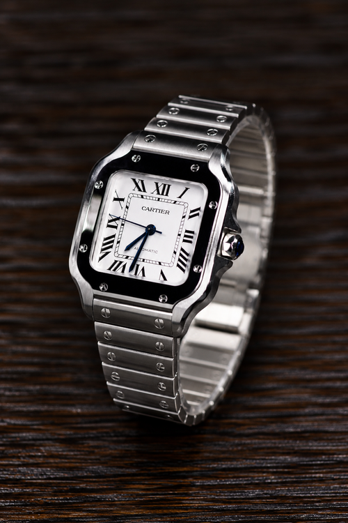 Cartier Santos De Cartier WSSA0029