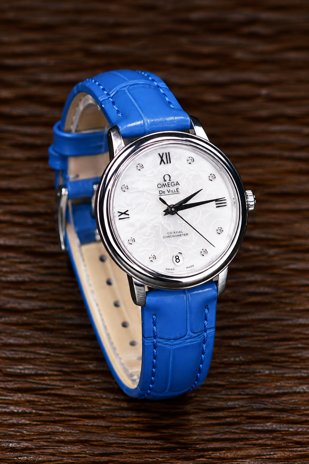 Omega De Ville Prestige 424.10.33.20.55.001