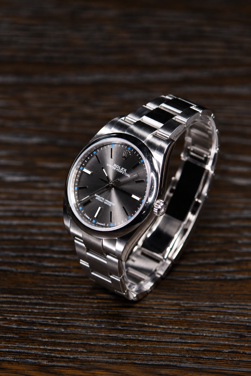 Rolex Oyster Perpetual 39 114300
