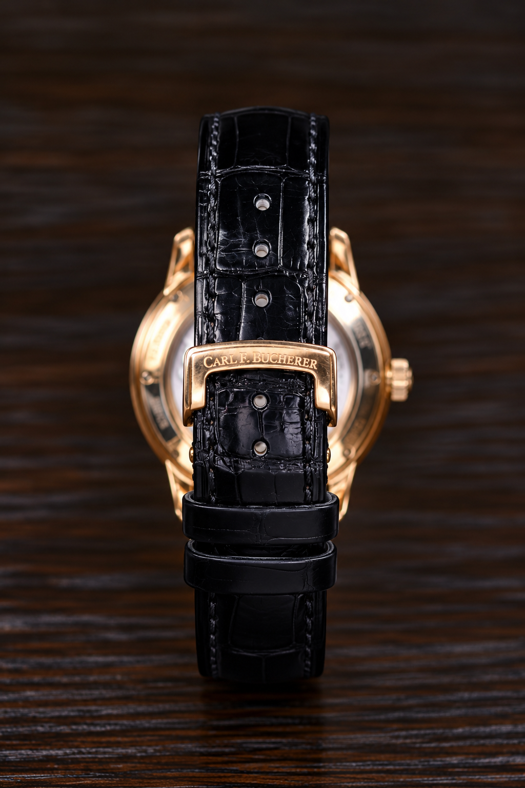 Carl F. Bucherer Archimedes Perpetual Calendar 00.10209.03.13.01