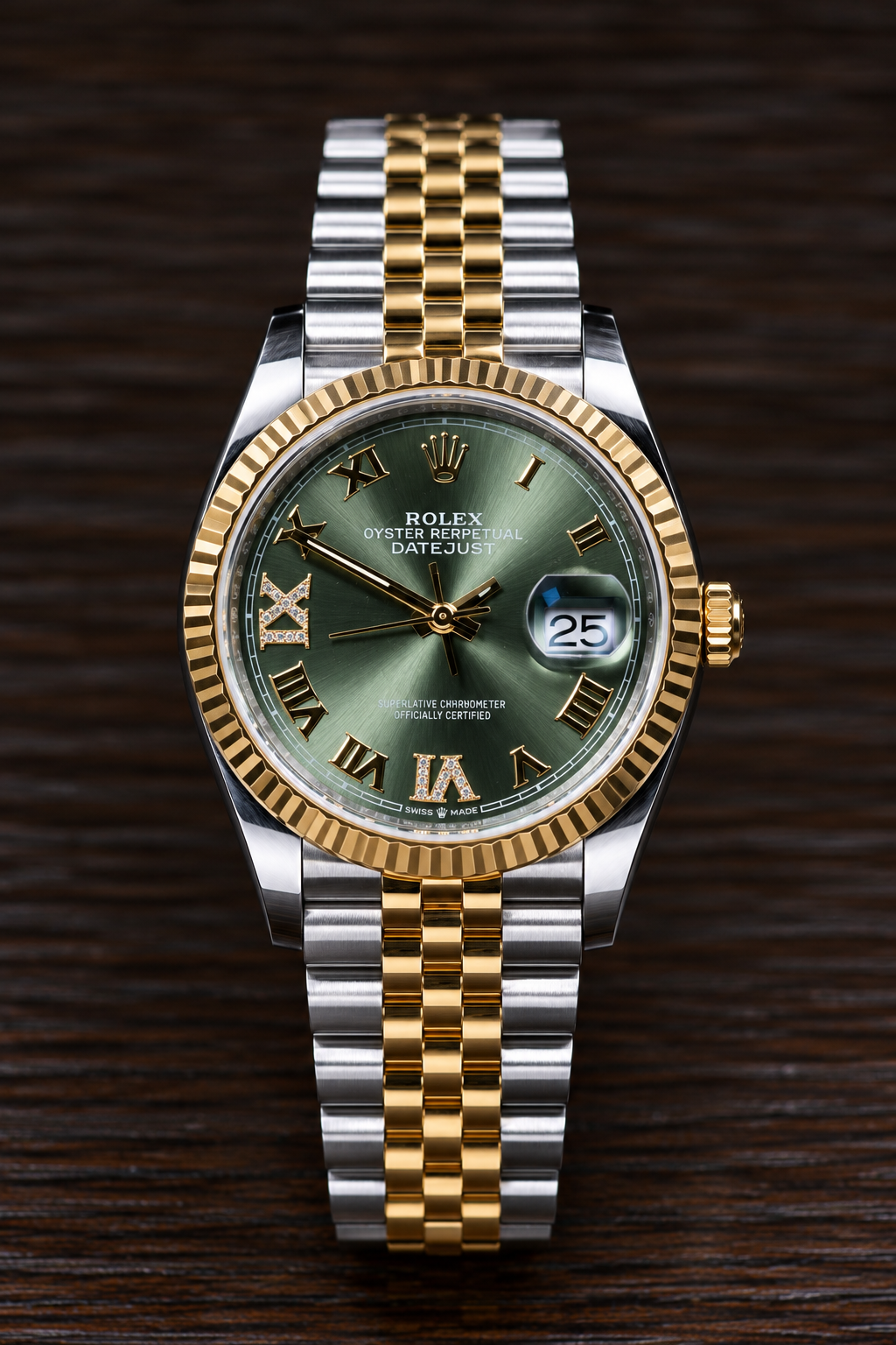 Rolex Datejust 36 126233