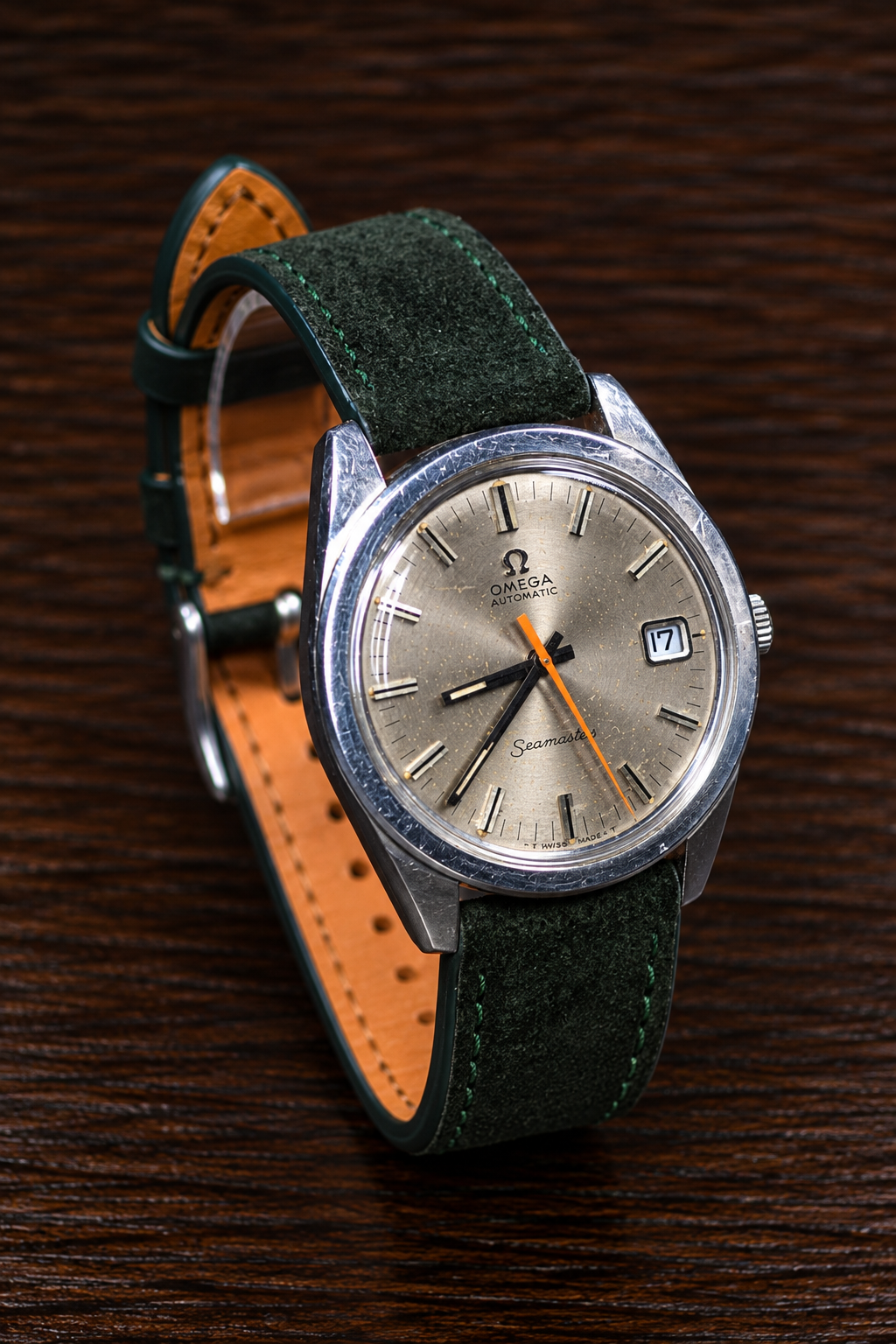 Omega Seamaster 166.028