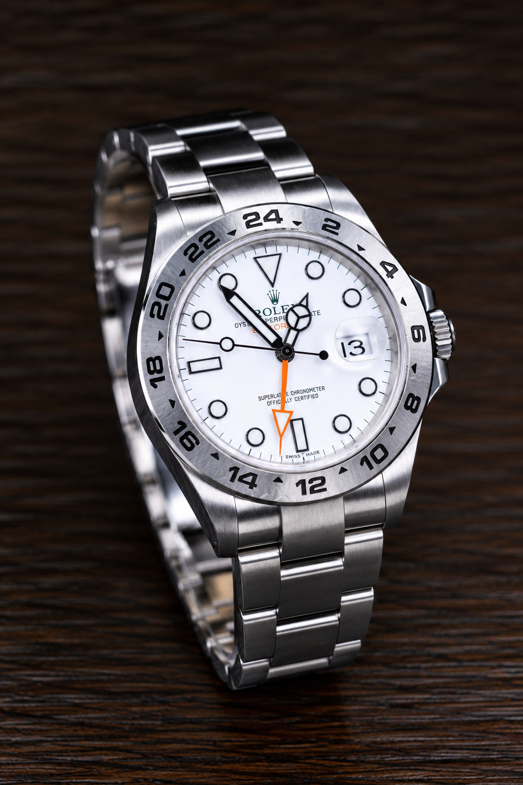 Rolex Explorer II 216570