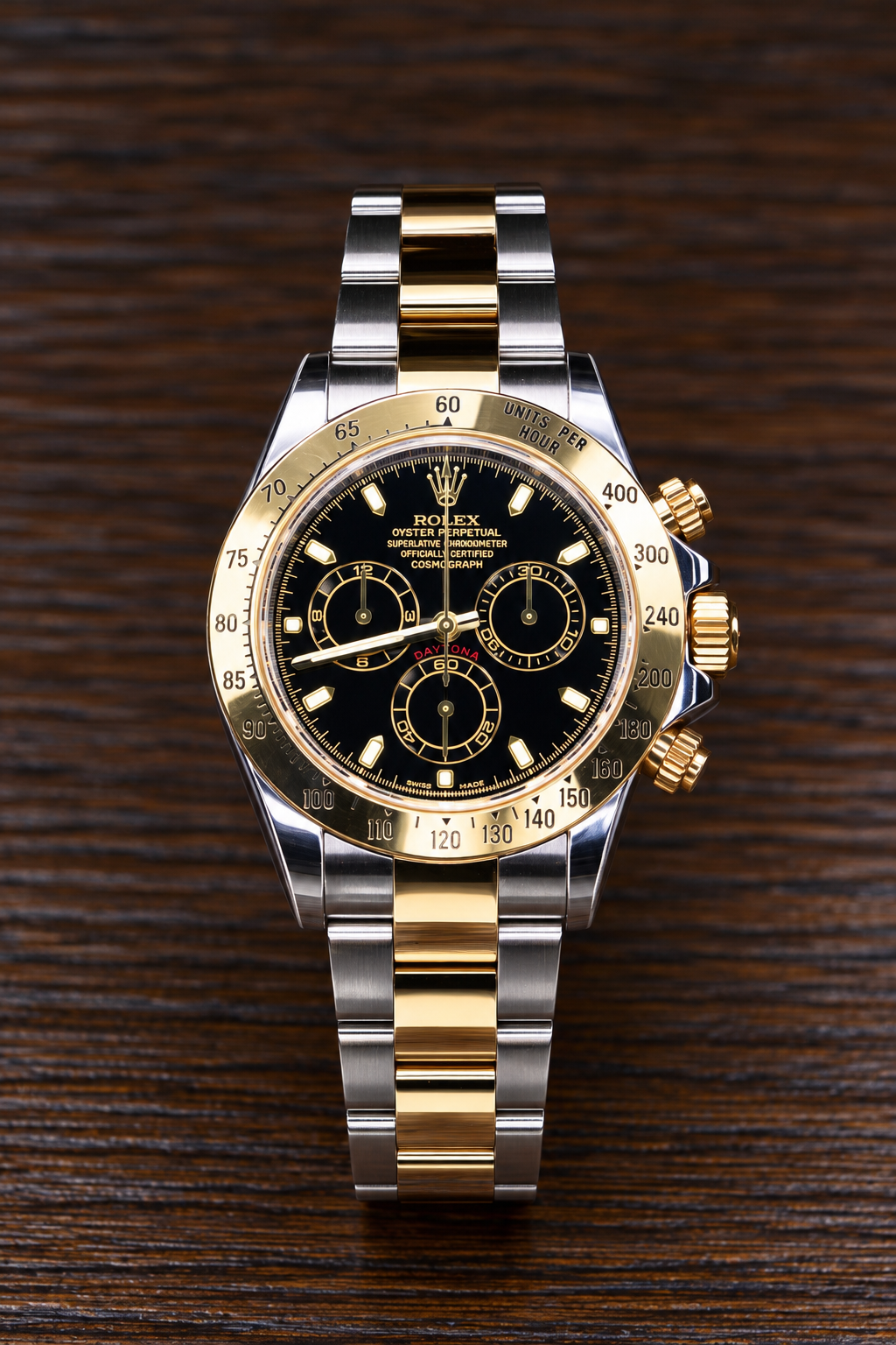Rolex Daytona 116523