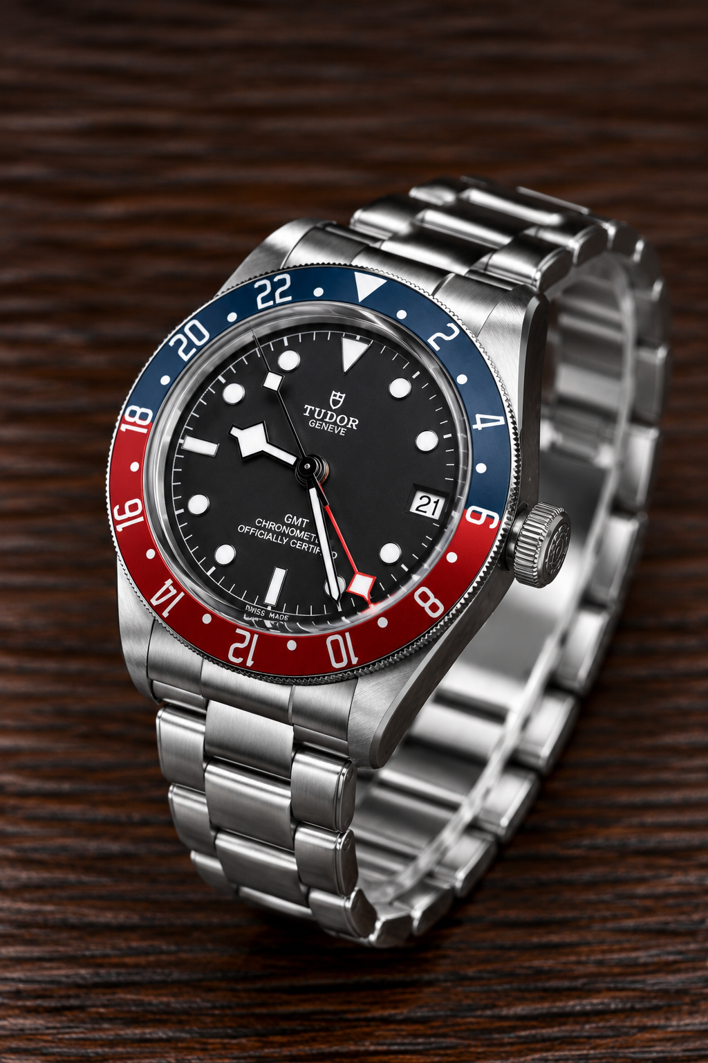 Tudor Black Bay GMT M79830RB-0001