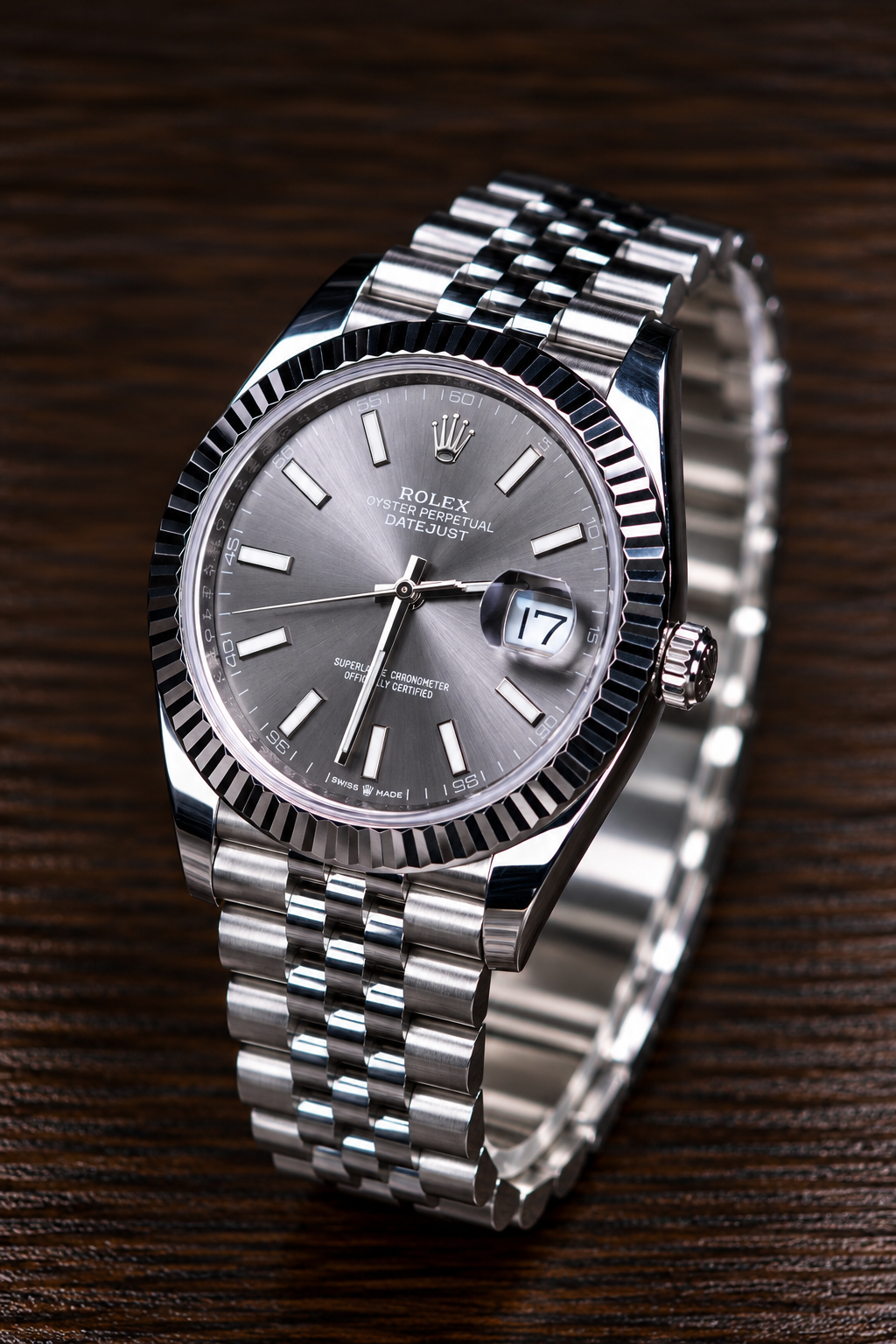 Rolex Datejust 41 126334