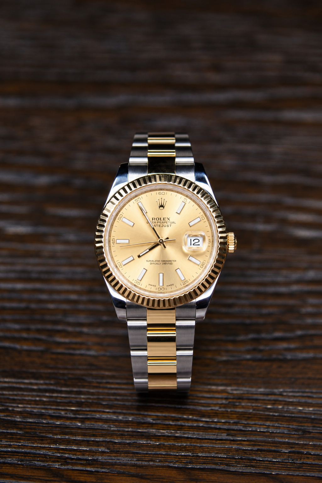 Rolex Datejust II 116333