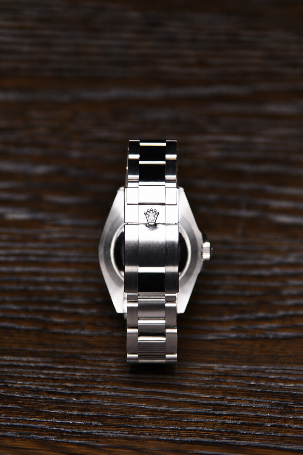Rolex Air King Automatic Black Dial 126900