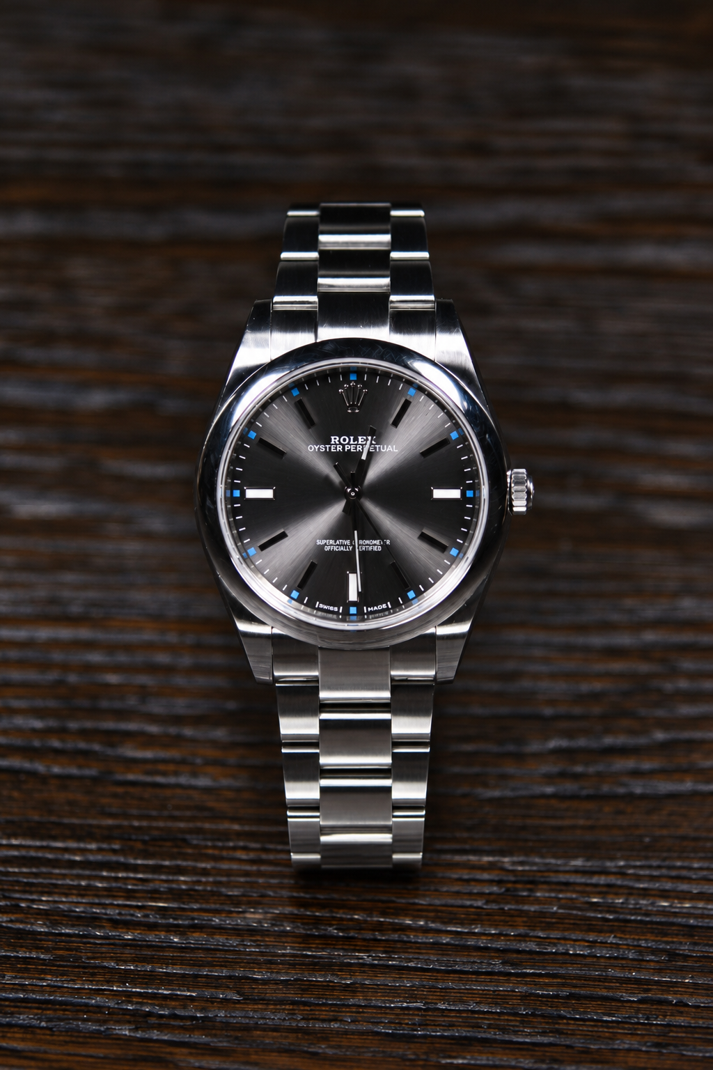 Rolex Oyster Perpetual 39 114300