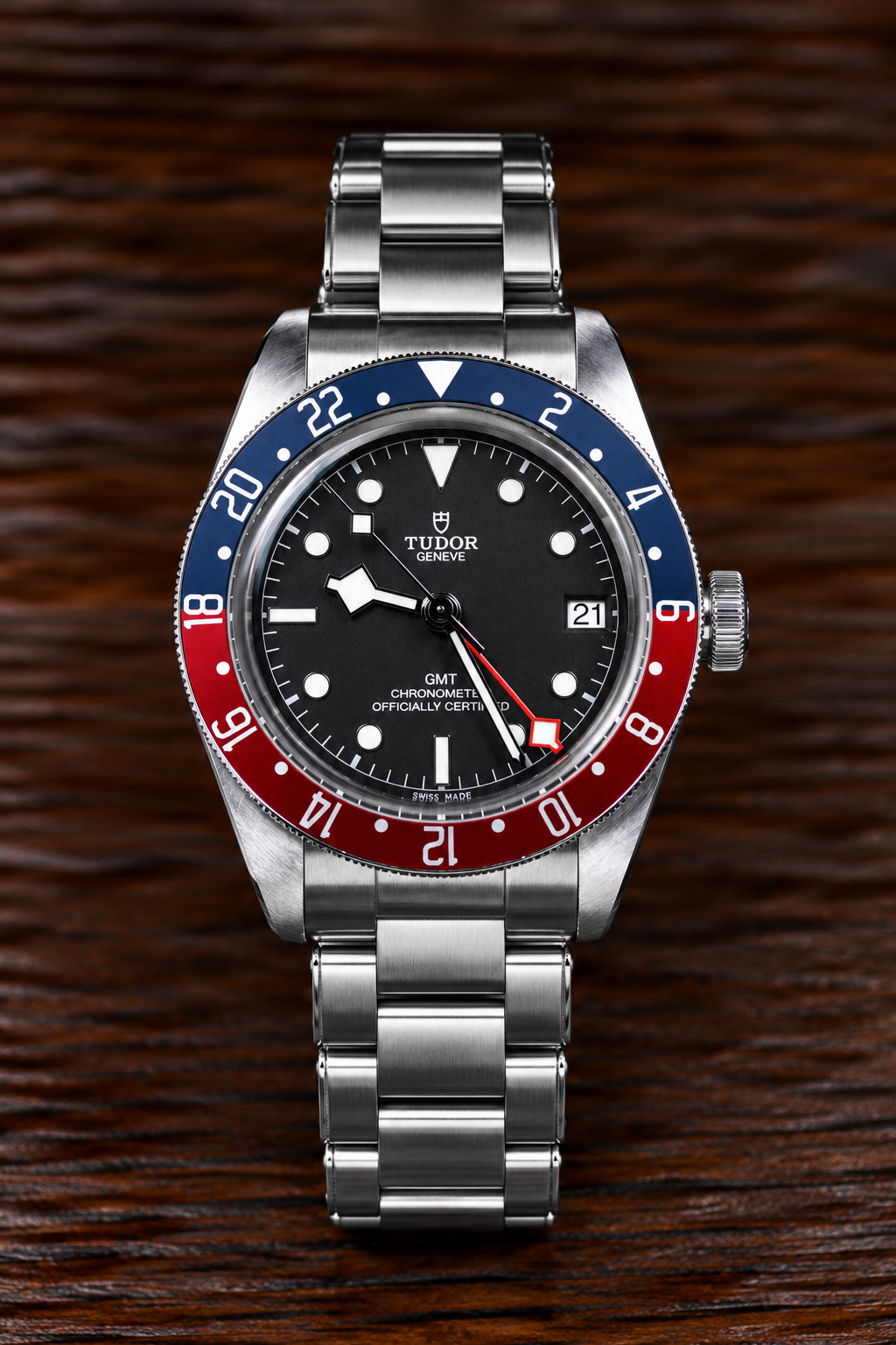 Tudor Black Bay GMT M79830RB-0001