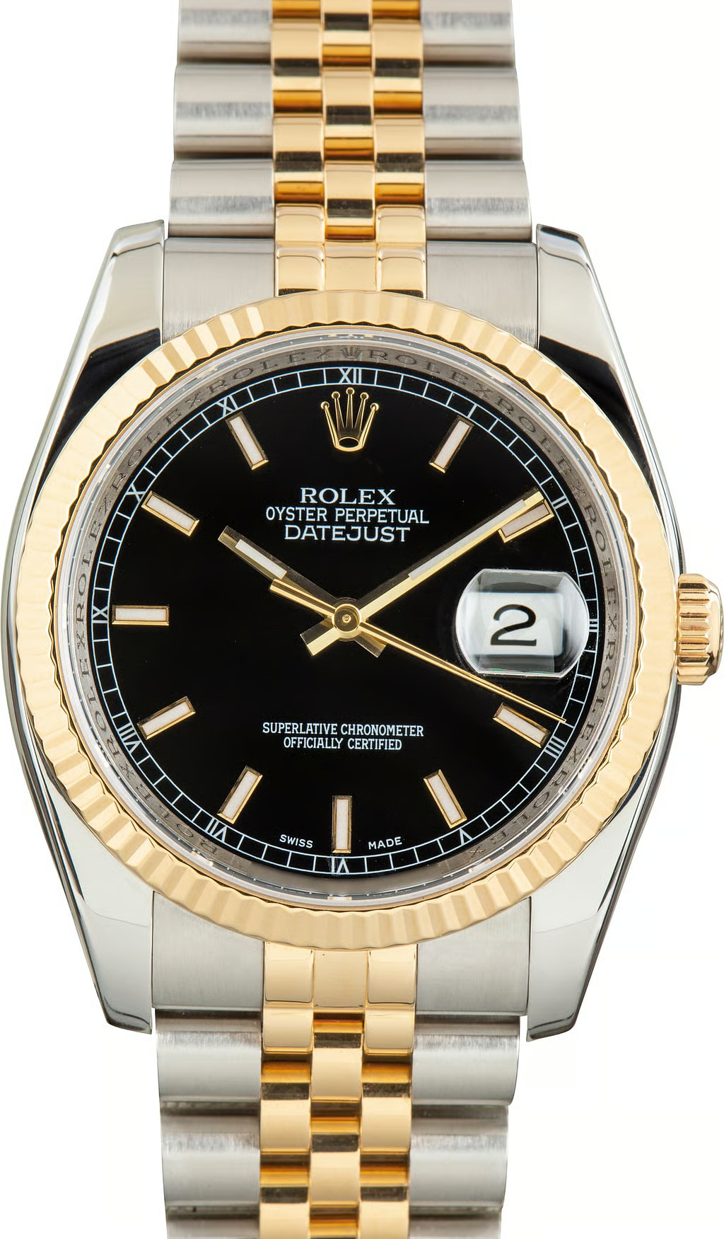 Rolex Datejust 36 116233