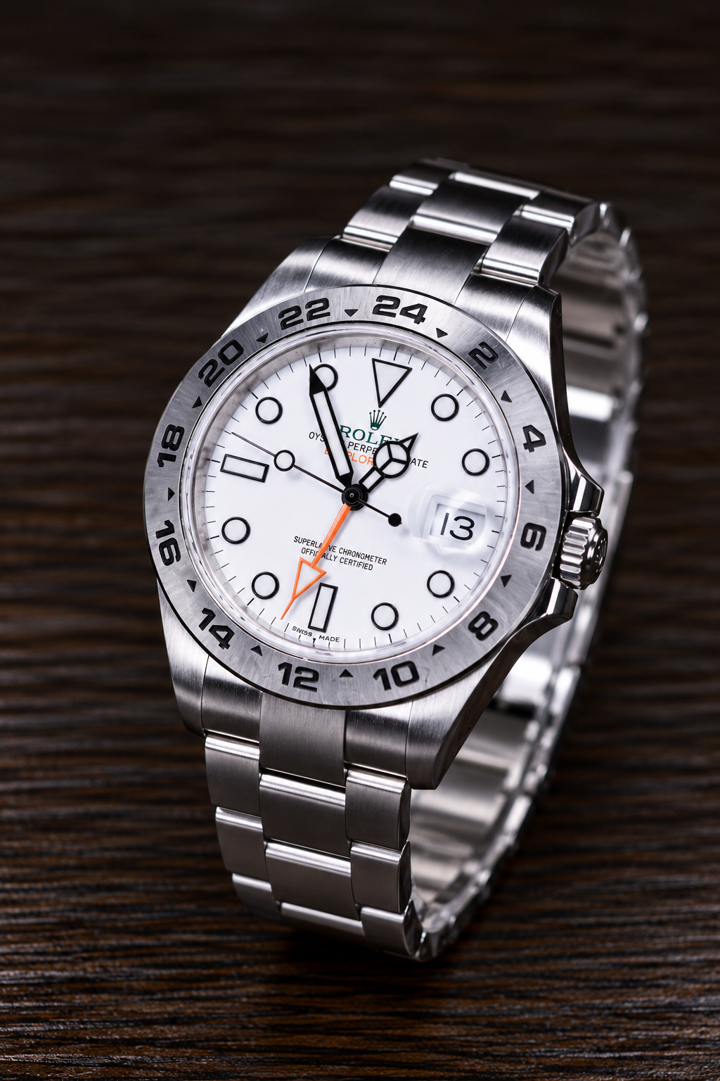 Rolex Explorer II 216570