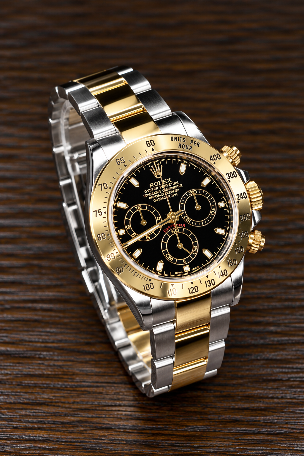 Rolex Daytona 116523