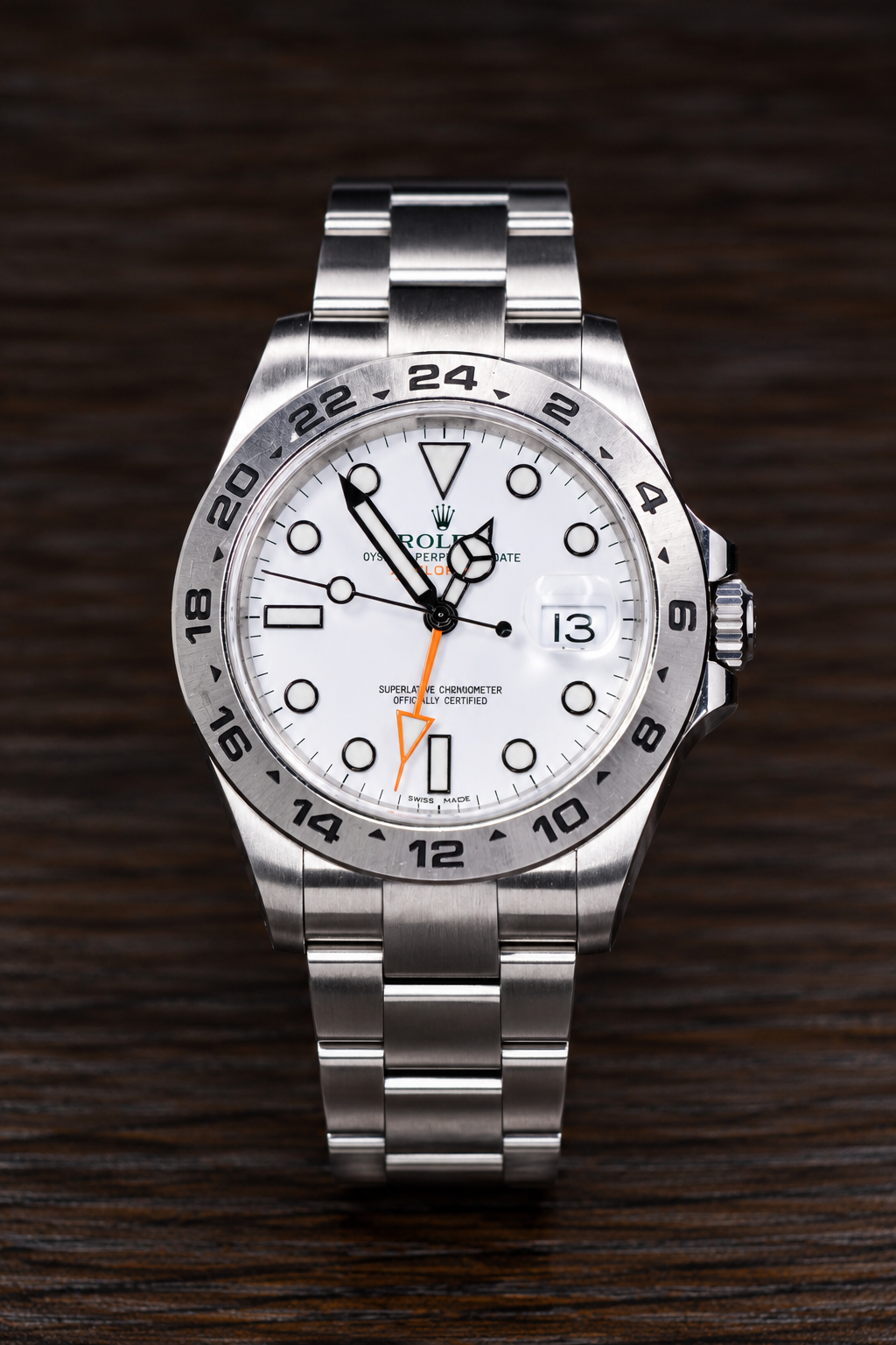 Rolex Explorer II 216570