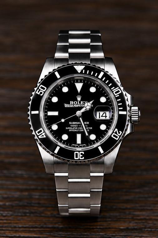 Rolex Submariner Date 116610LN