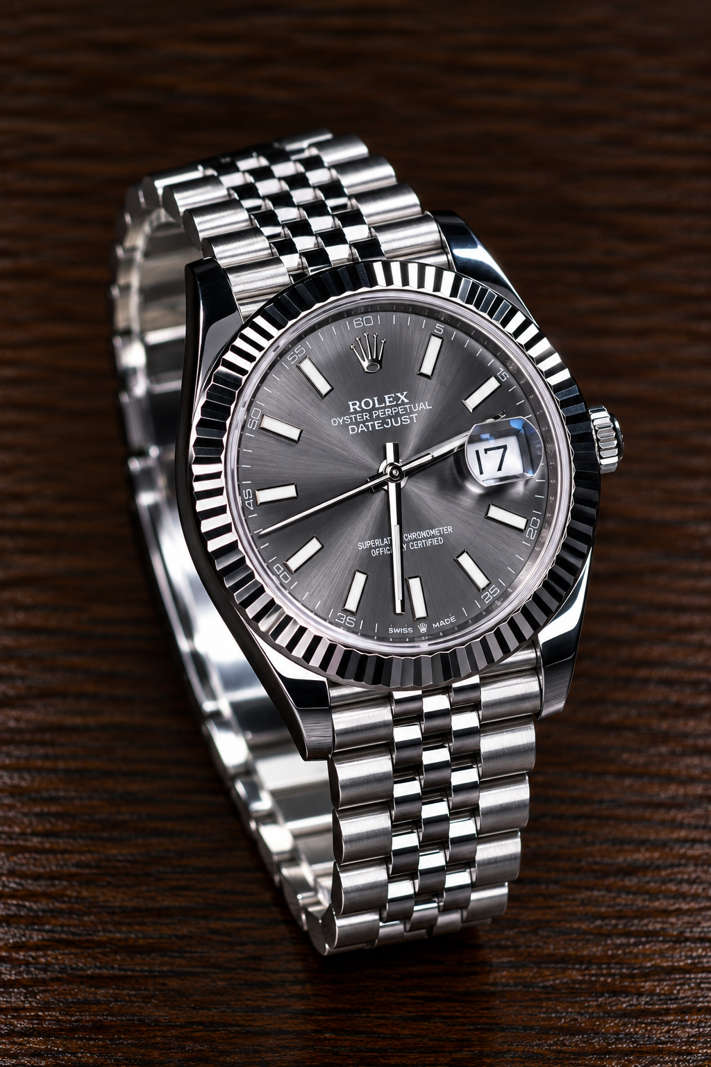 Rolex Datejust 41 126334