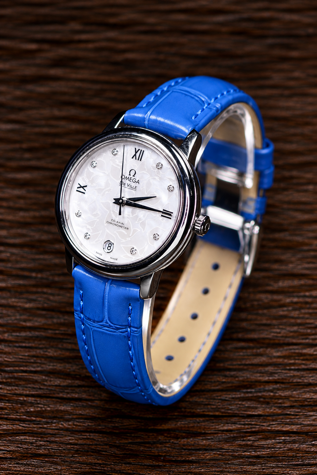 Omega De Ville Prestige 424.10.33.20.55.001