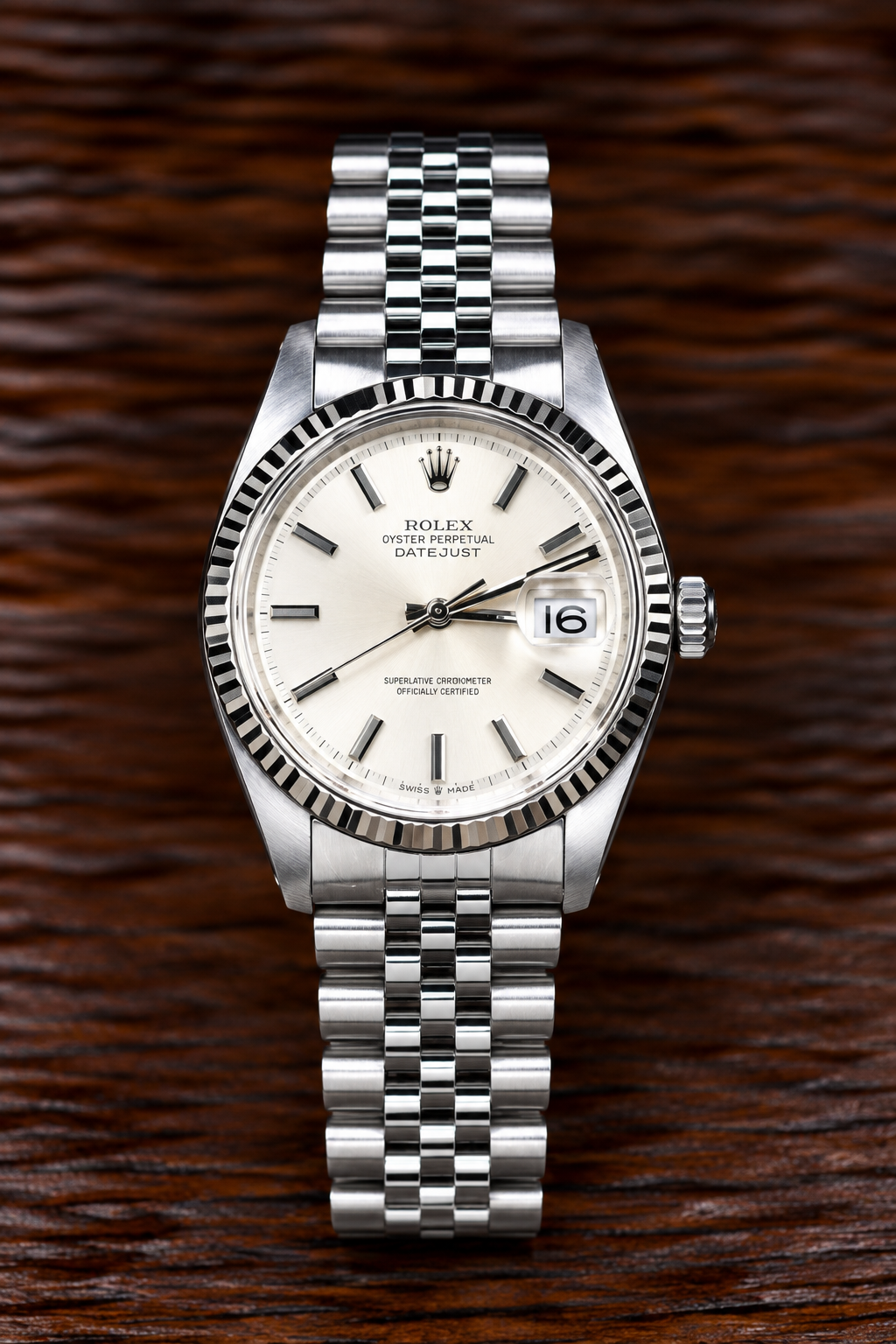 Rolex Datejust 36 1601