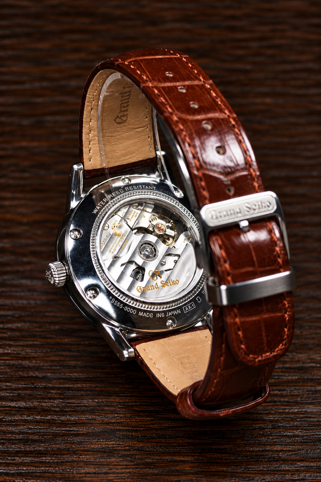 Grand Seiko Elegance Collection SBGR261G