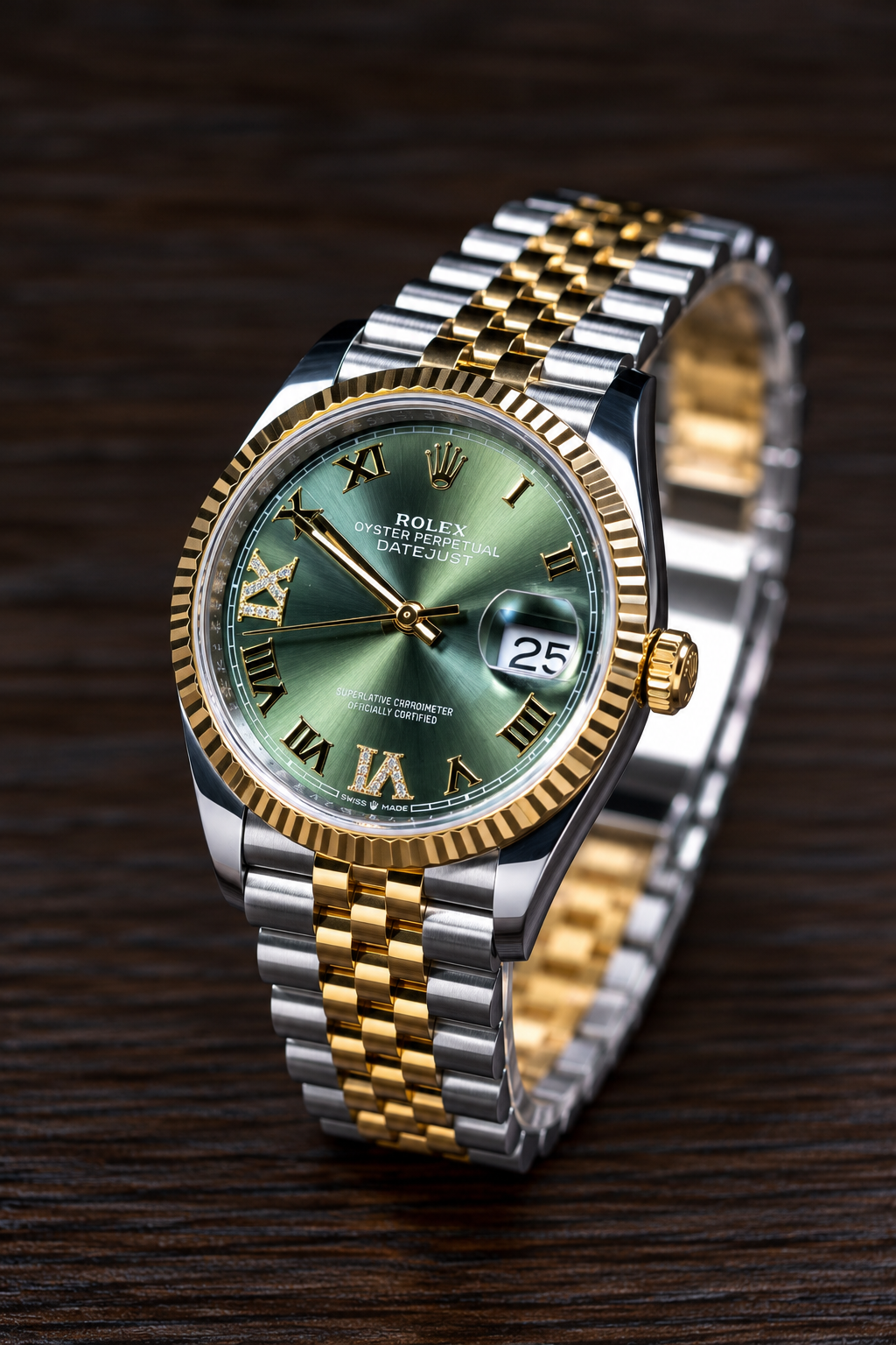 Rolex Datejust 36 126233