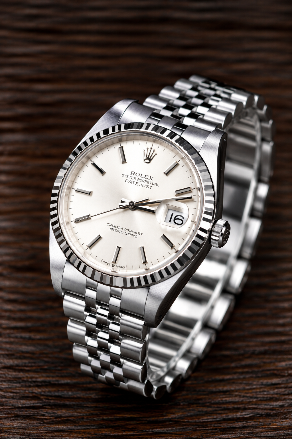 Rolex Datejust 36 1601