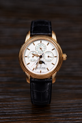 Carl F. Bucherer Archimedes Perpetual Calendar 00.10209.03.13.01