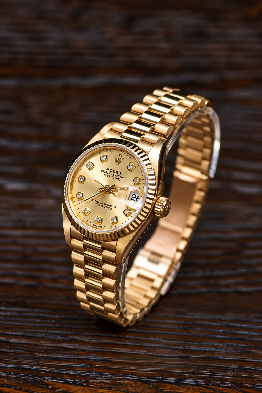 Rolex Lady-Datejust 69178