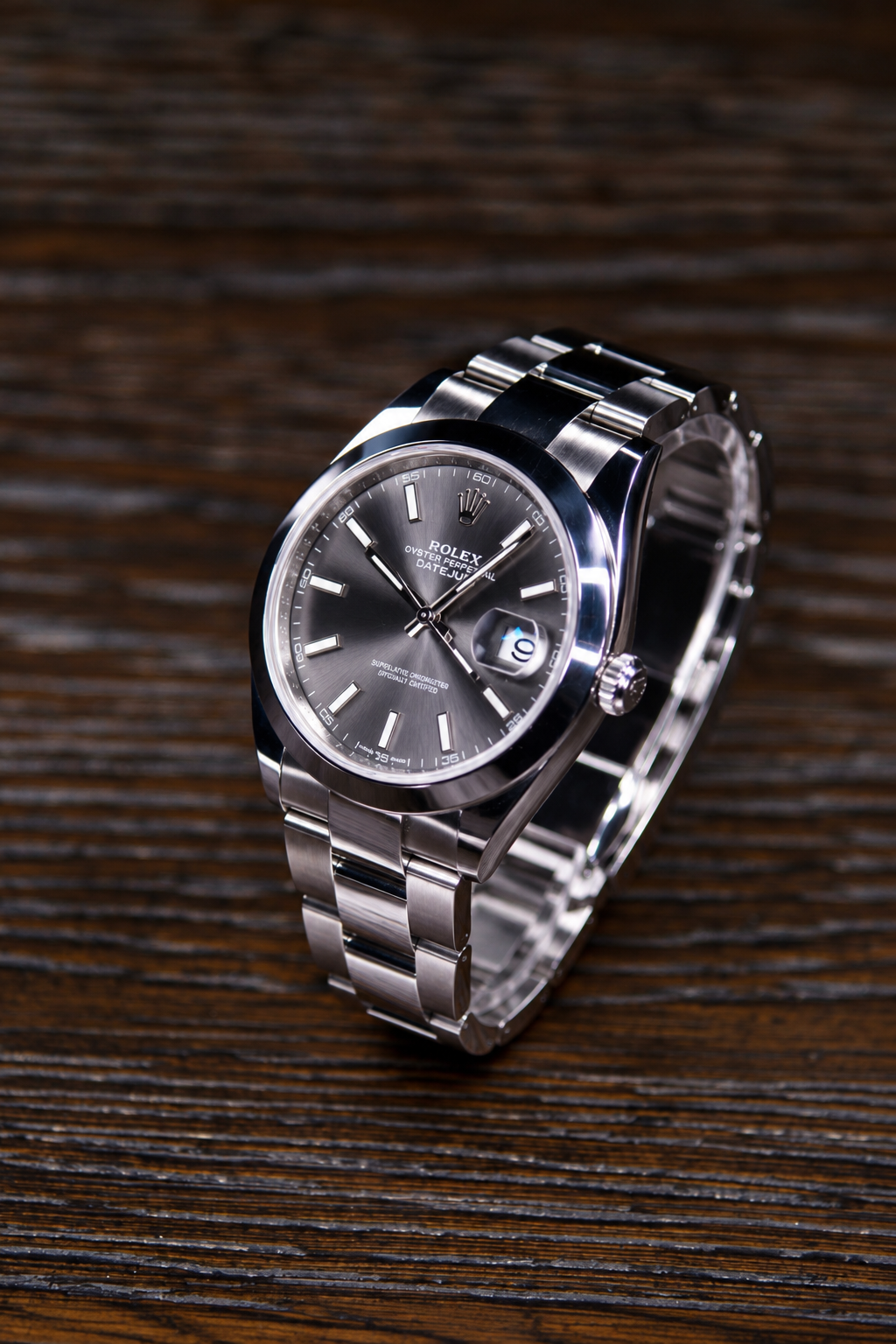 Rolex Datejust 41 126300