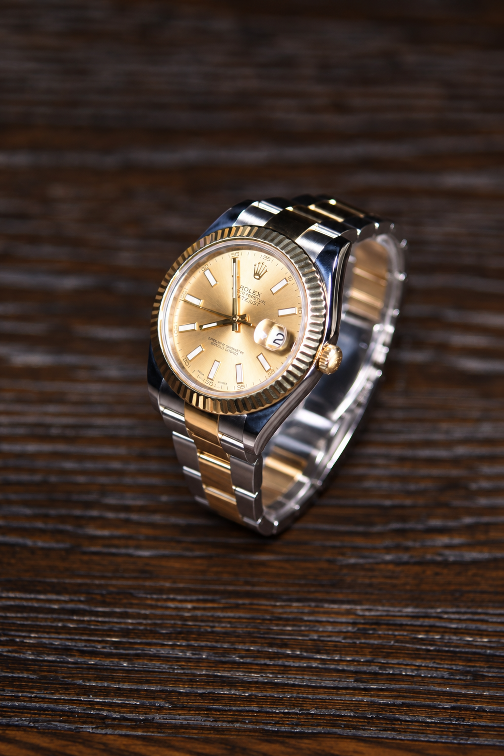 Rolex Datejust II 116333