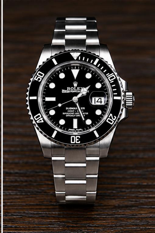 Rolex Submariner Date 116610LN