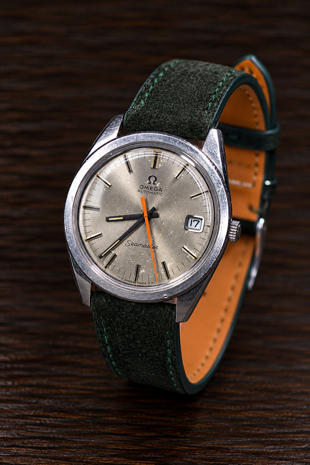 Omega Seamaster 166.028