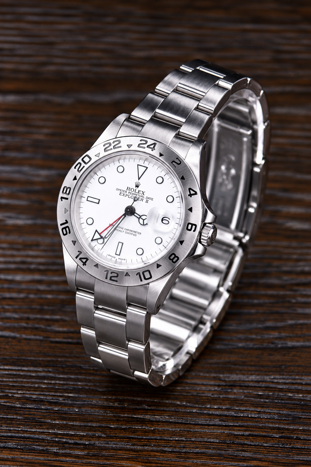 Rolex Explorer II 16570