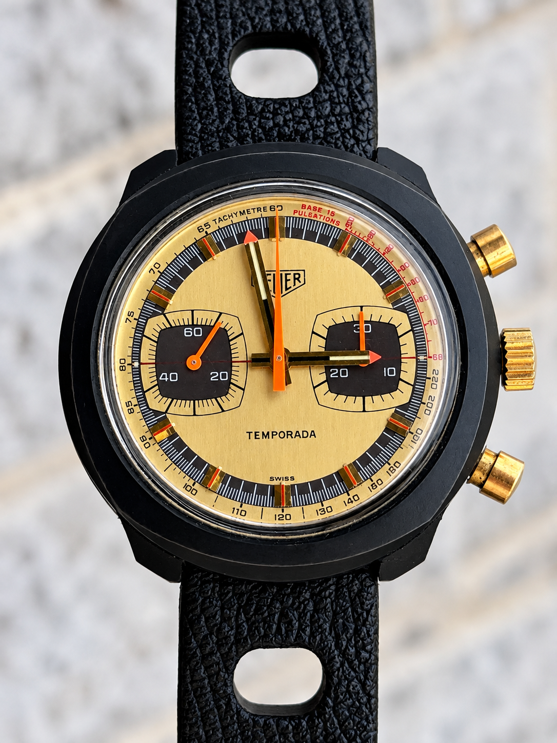 Heuer Temporada 733809