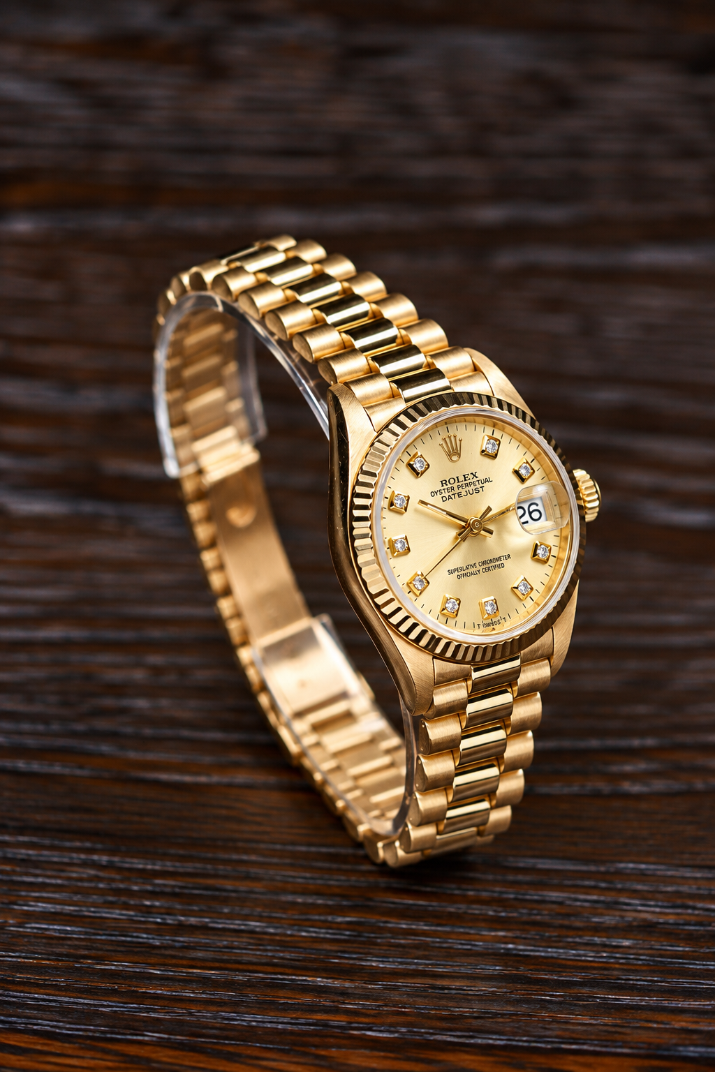 Rolex Lady-Datejust 69178
