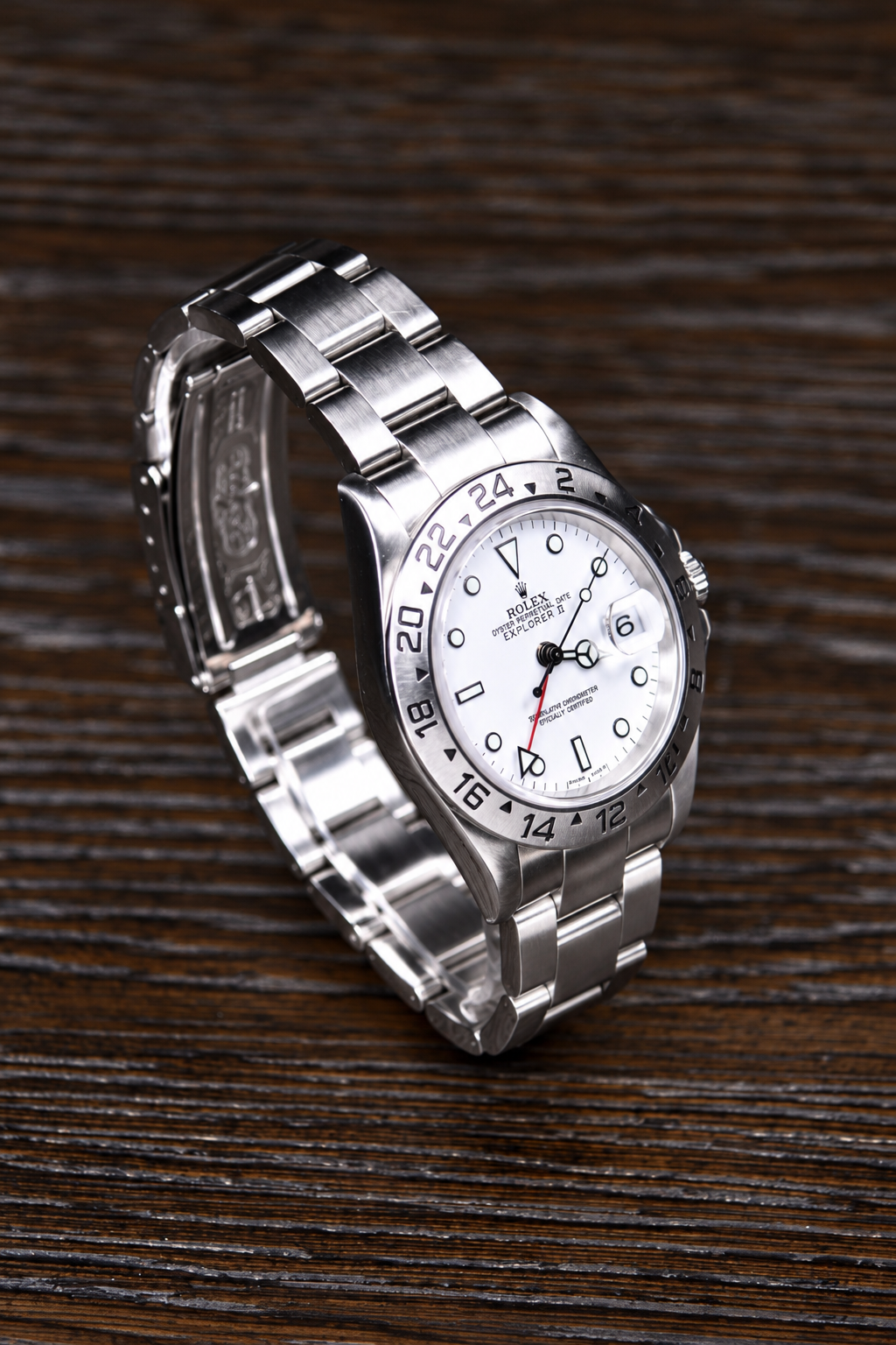 Rolex Explorer II 16570